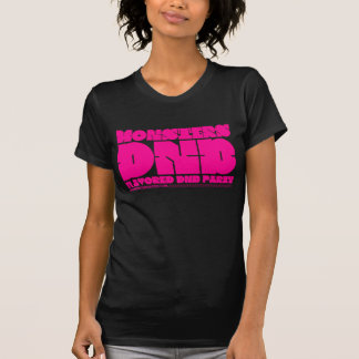 T-shirt Monstres DNB assaisonnés