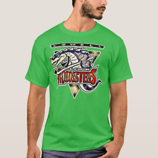 T-shirt Monstres Lowell Lock Hockey