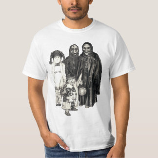 T-shirt Monstros