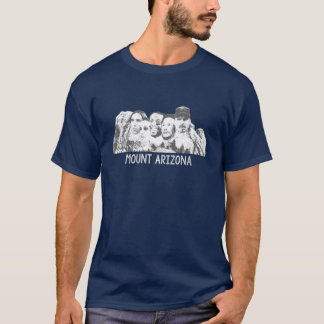 T-shirt Mont Arizona