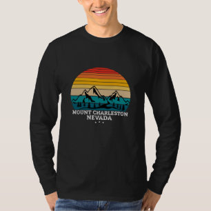 T-SHIRT MONT CHARLESTON NEVADA
