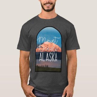 T-shirt Mont Denali2