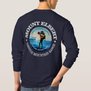T-shirt Mont Elbert (Hiker C)