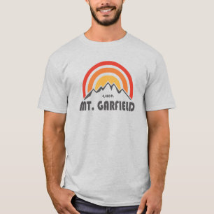 T-shirt Mont Garfield New Hampshire