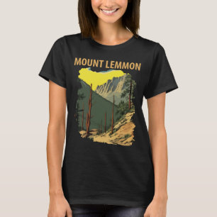 T-shirt Mont Lemmon