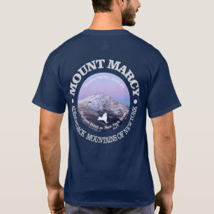 T-shirt Mont Marcy
