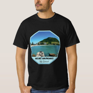 T-shirt mont maunganui Nouvelle-Zélande