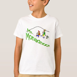 T-shirt Mont Monadnock