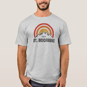 T-shirt Mont Moosilauke