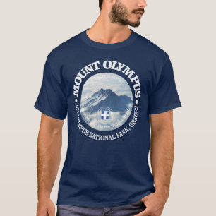 T-shirt Mont Olympus