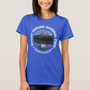 T-shirt Mont Rainier NP2