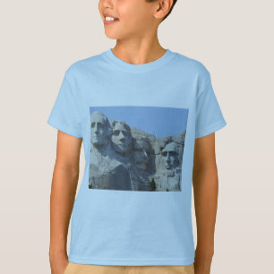 T-shirt Mont Rushmore