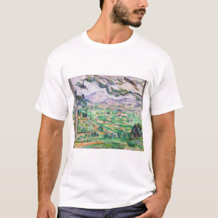 T-shirt Mont Sainte-Victoire, Paul Cezanne