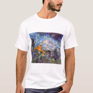 T-shirt Mont Sainte-Victoire, Paul Cezanne