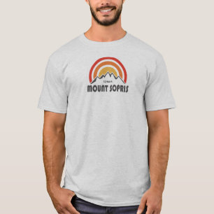 T-shirt Mont Sopris