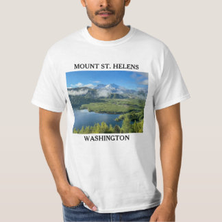 T-shirt Mont St. Helens - Été