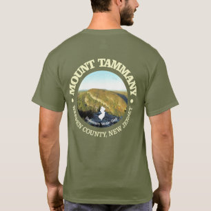 T-shirt Mont Tammany