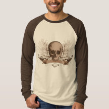 Montage du crâne - bronze