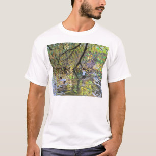 T-shirt Montage en étoile 2008 de rivière