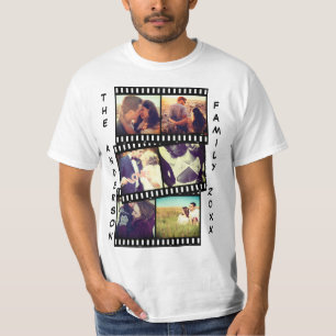T-shirt montage photo personnalisé