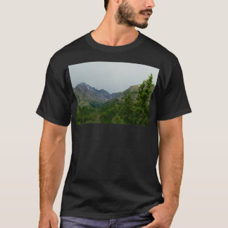 T-shirt Montagne