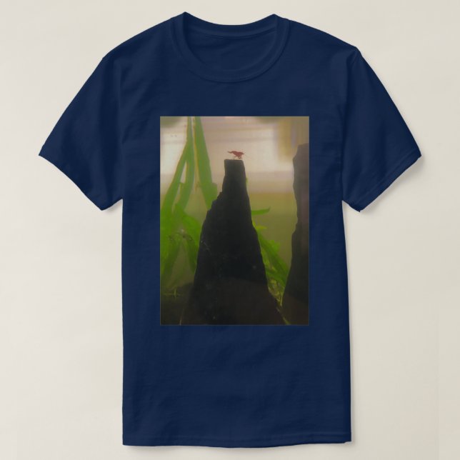 T-shirt Montagne 2 (Design devant)
