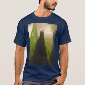 T-shirt Montagne 2