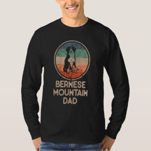 T-shirt Montagne Bernese Vintage Bernese