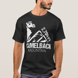 T-shirt Montagne Camelback