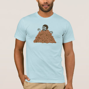 T-shirt Montagne de penny