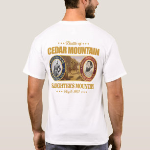 T-shirt Montagne du cèdre (FH2)