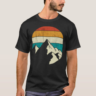 T-shirt Montagnes