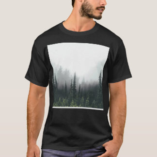 T-shirt Montagnes