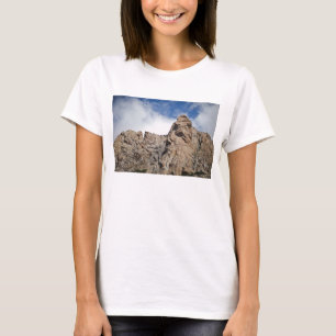 T-shirt Montagnes andines