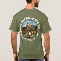Montagnes de Guadalupe