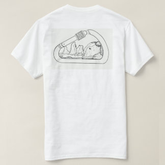 T-shirt Montagnes de Patagonia
