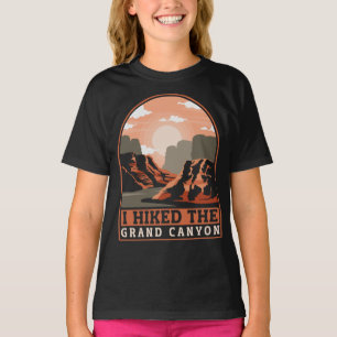 T-shirt Montagnes De Randonnées Drôle J'Ai Promené Le G