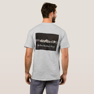 T-shirt Montagnes Elk Horn