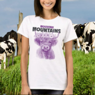T-shirt Montagnes en mouvement