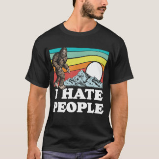 T-shirt Montagnes Rétro Drôles Garçon 80s