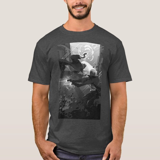 T-shirt Montague & Fort (Devant)