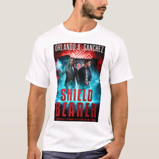 T-shirt Montague & Strong - SHIELDBEARER