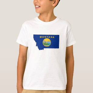 T-shirt Montana