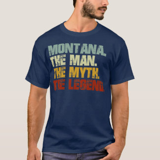 T-shirt Montana6