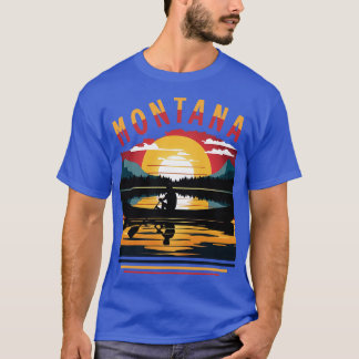 T-shirt Montana 18