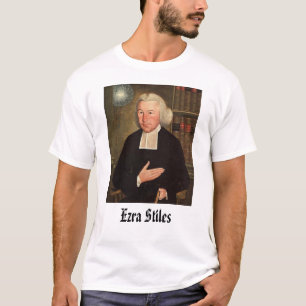 T-shirt Montants d'Ezra,