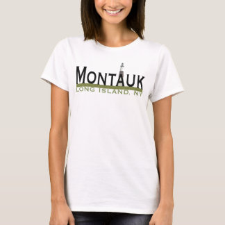 T-shirt Montauk
