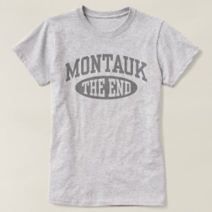 T-shirt Montauk La Fin
