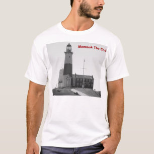 T-shirt Montauk l'extrémité