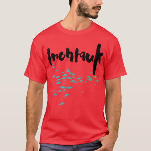 T-shirt Montauk, New York